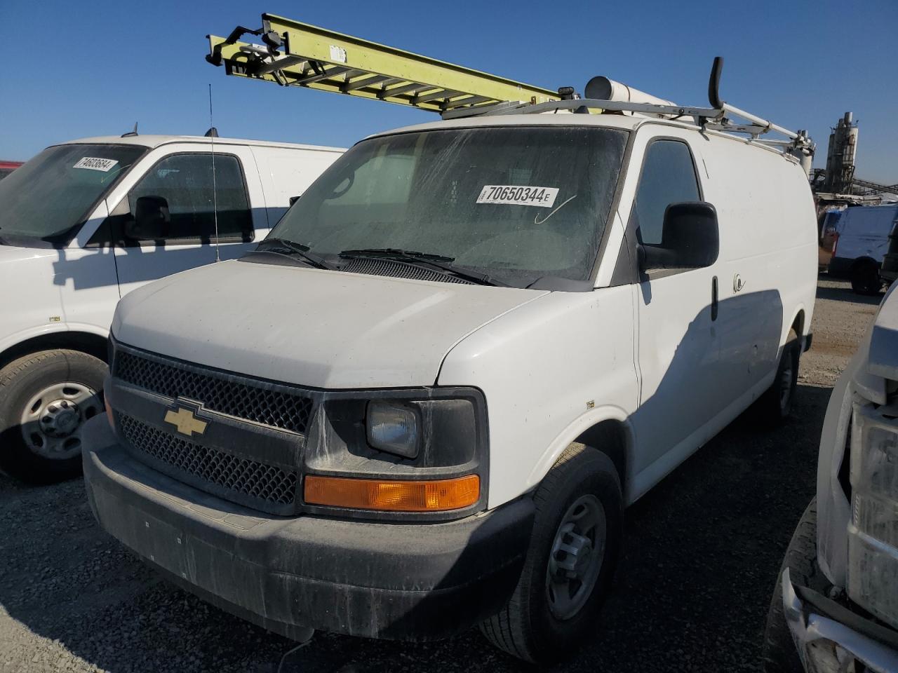 2013 Chevrolet Express G2500 for Sale in San Diego, CA - Minor Dent/Scratches