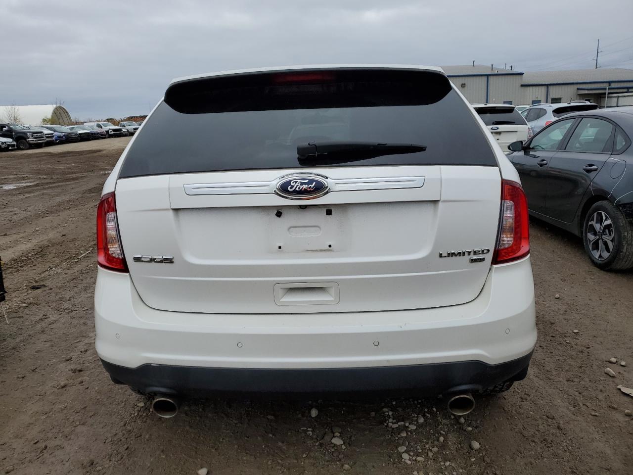 2013 Ford Edge Limited VIN: 2FMDK4KC7DBE02978 Lot: 80977374