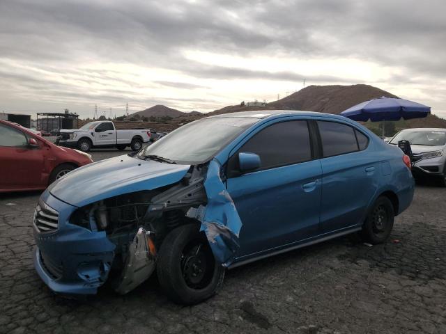 2019 Mitsubishi Mirage G4 Es