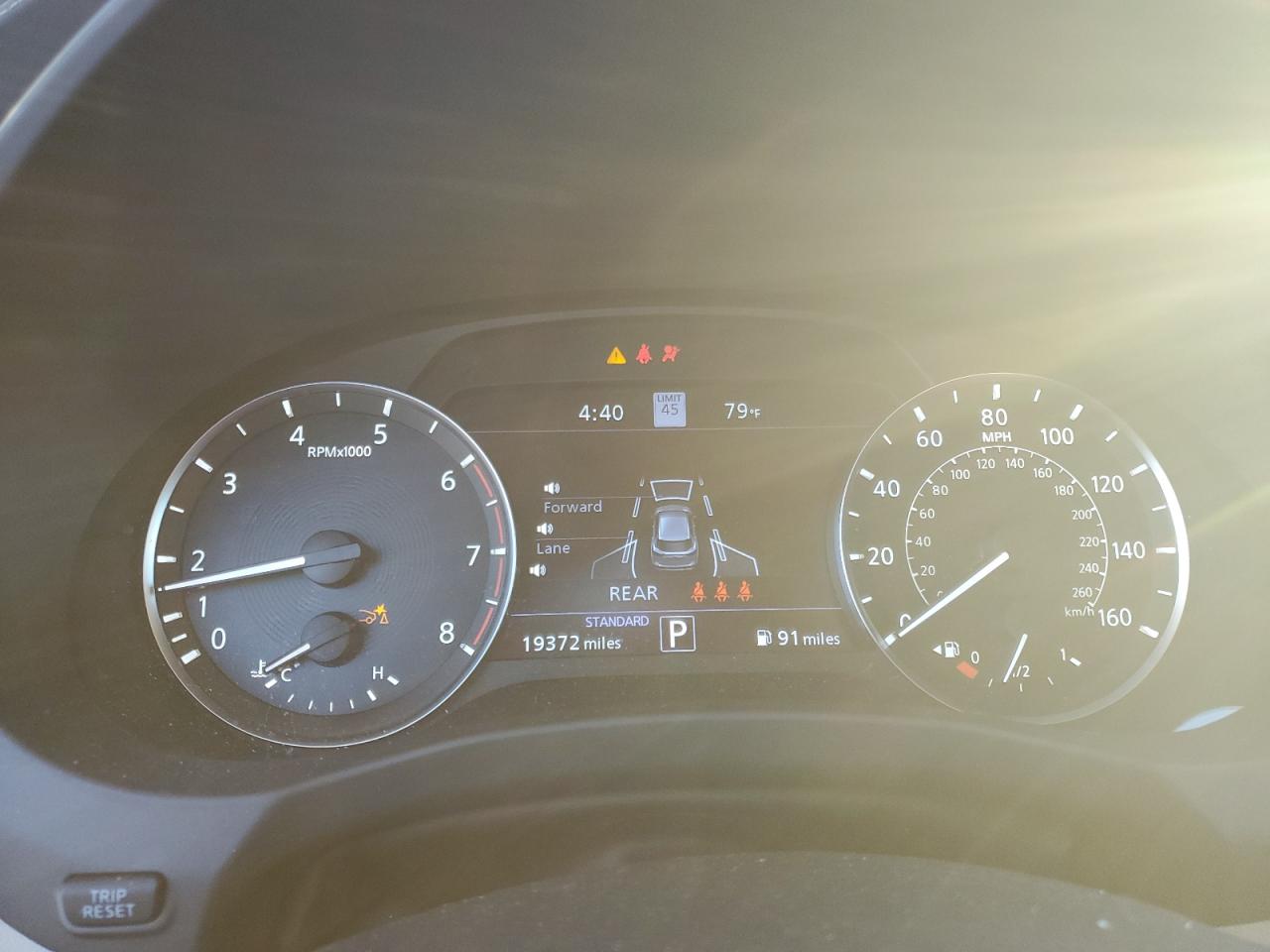 2021 Infiniti QX50 - Image 9