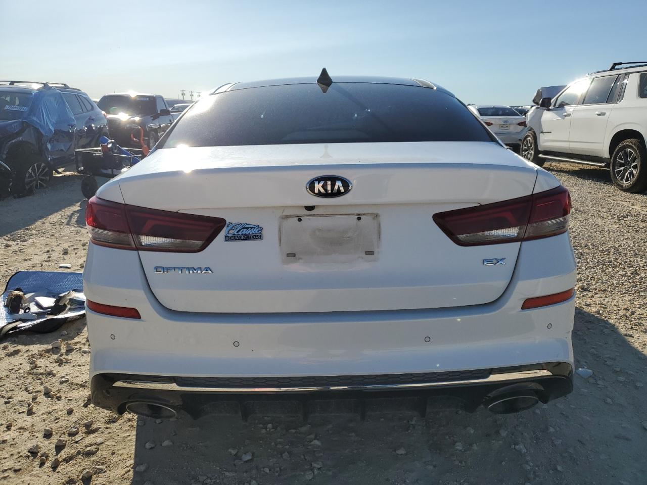 2019 Kia Optima - Image 6