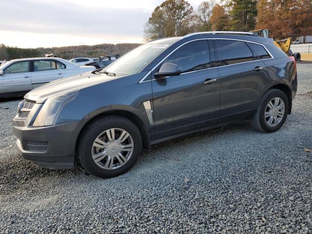 2012 Cadillac Srx Luxury Collection en Venta en Concord, NC - Front End