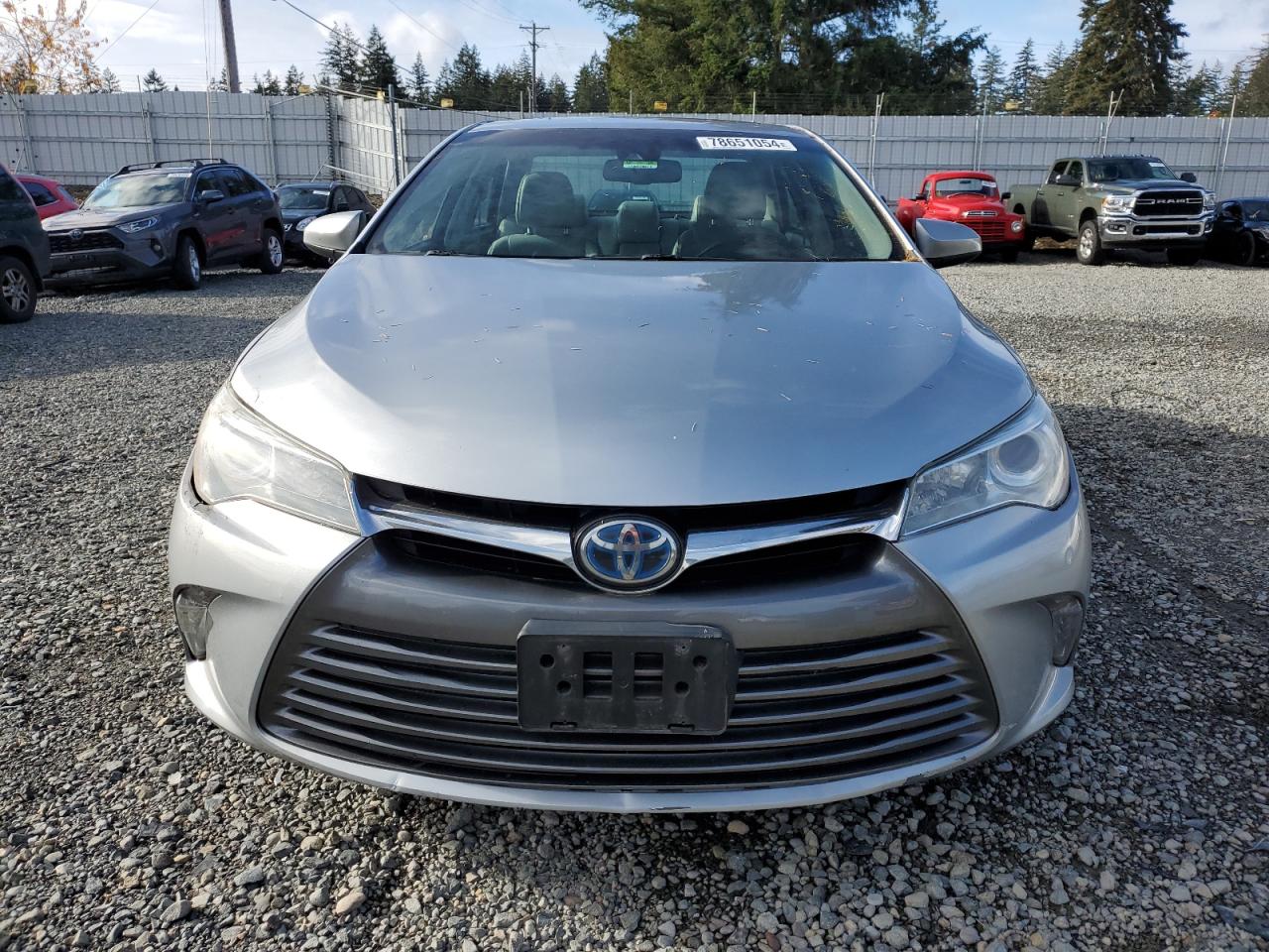 2015 Toyota Camry - Image 5