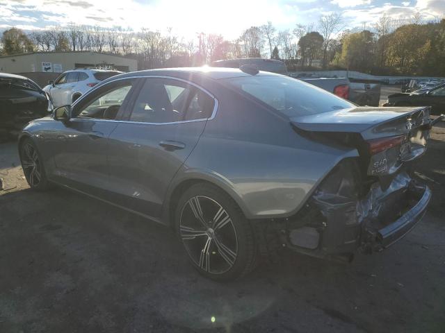  VOLVO S60 2019 Сірий