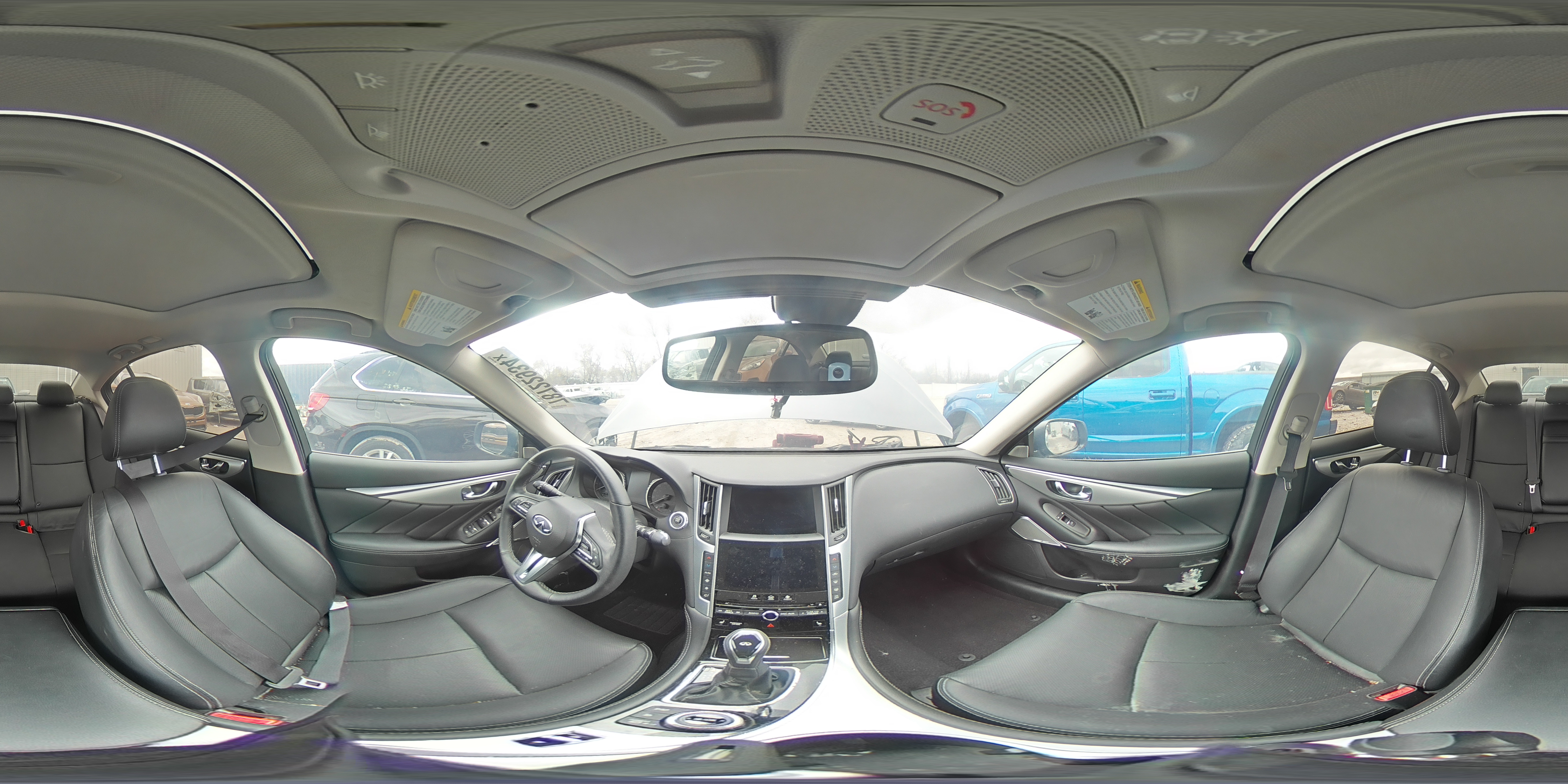 2021 Infiniti Q50 - Image 14