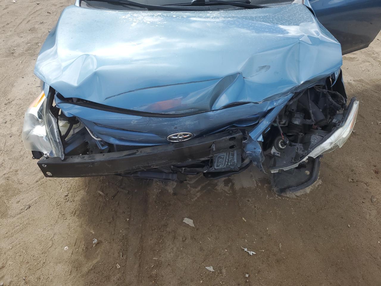 2012 Toyota Corolla Base VIN: 5YFBU4EE1CP024424 Lot: 79020984