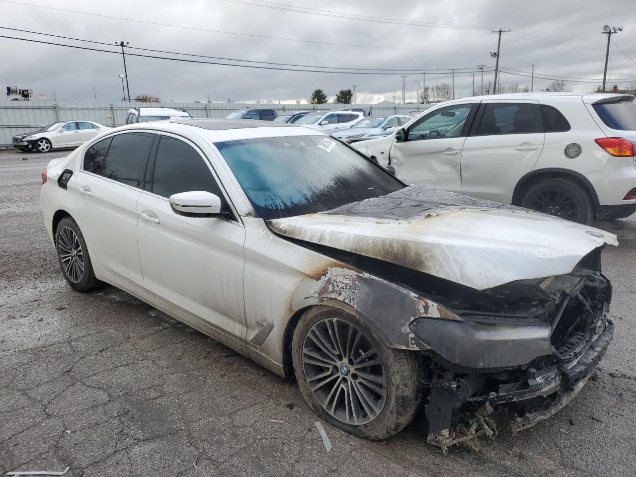 2020 BMW 5er - Image 4
