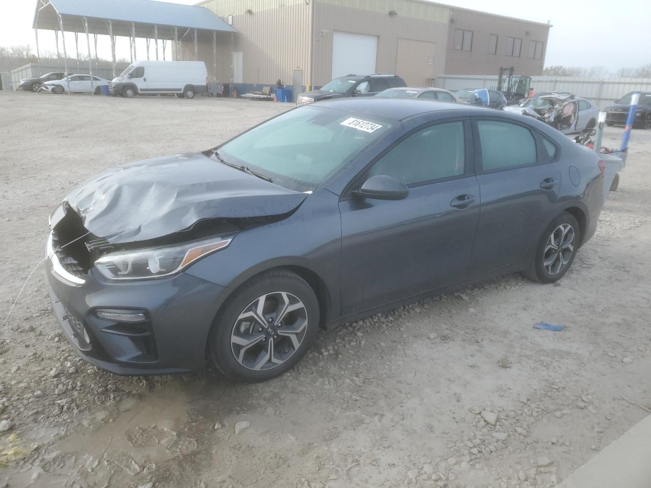 3KPF24AD4LE234151 2020 KIA FORTE - Image 1