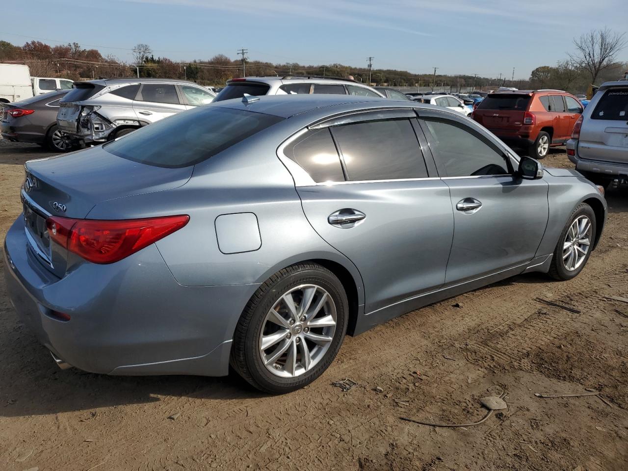 2014 Infiniti Q50 - Image 3