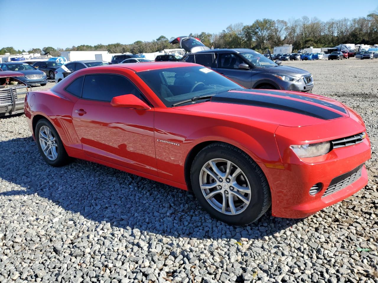 2014 Chevrolet Camaro - Image 4