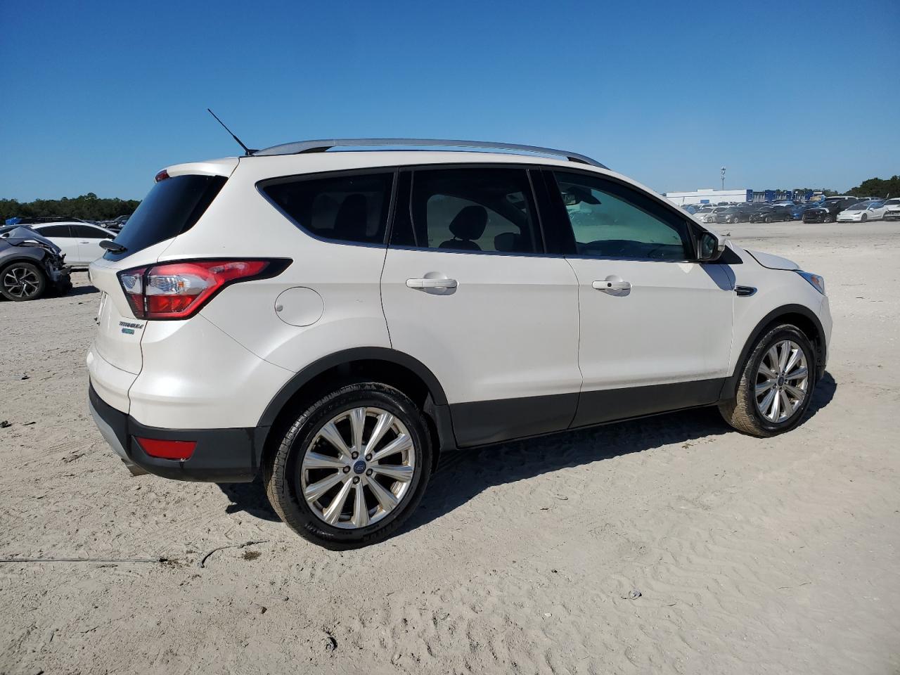 2017 Ford Escape - Image 3