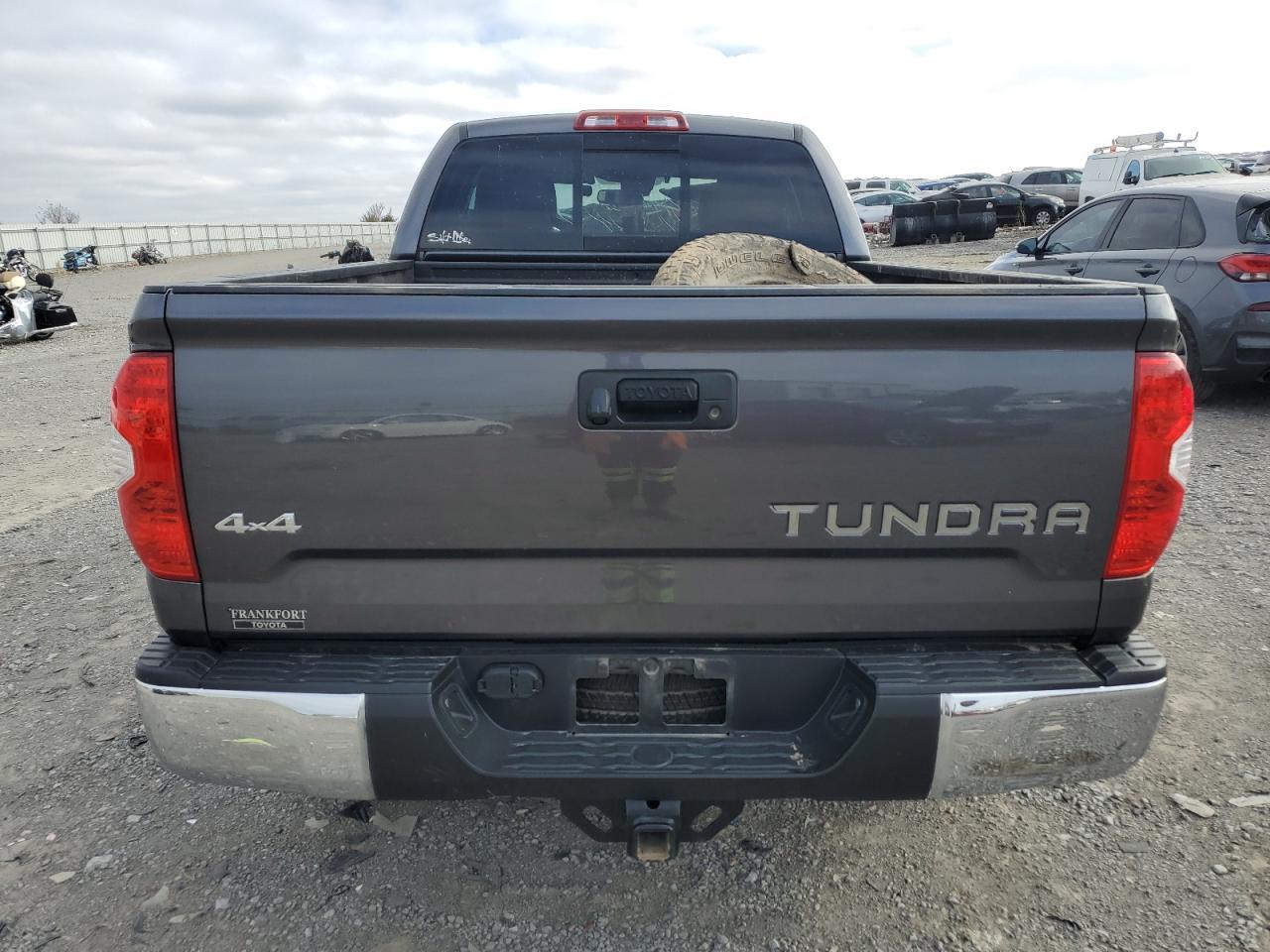 VIN 5TFUM5F19KX082145 2019 TOYOTA TUNDRA no.6