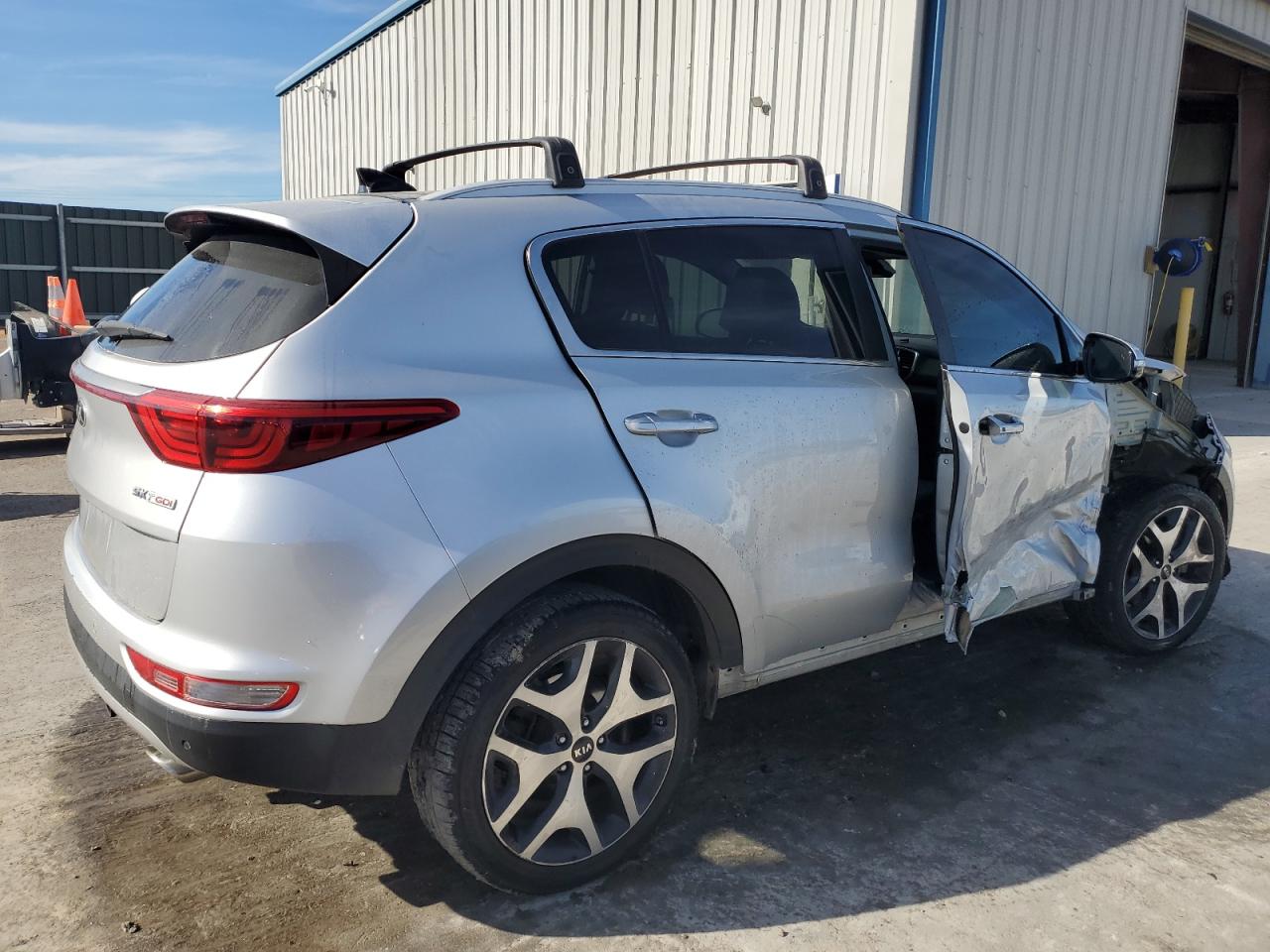 2017 Kia Sportage - Image 3
