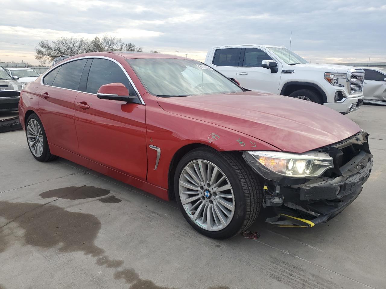 2015 BMW 4er - Image 4