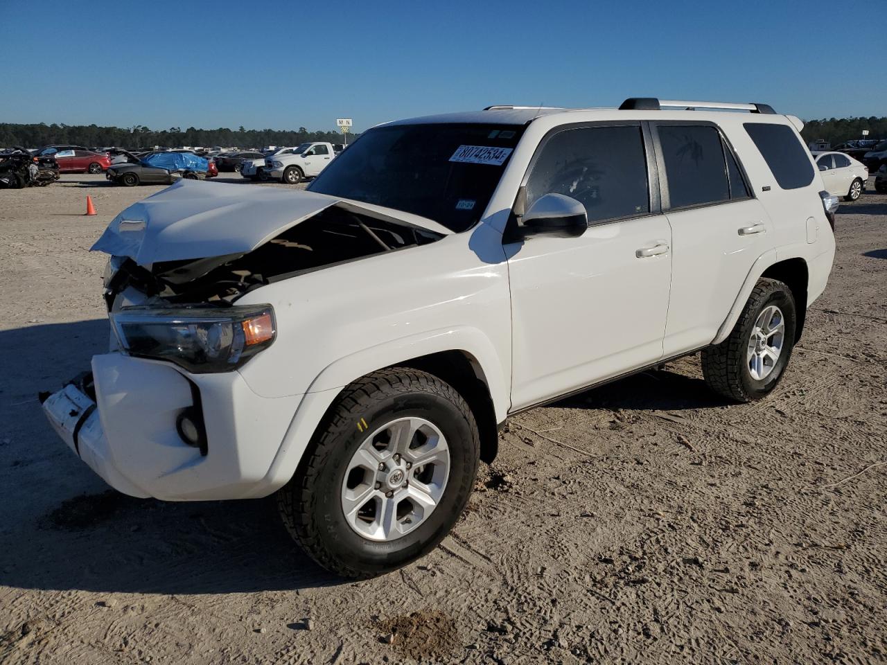 2020 Toyota 4Runner - Image 1