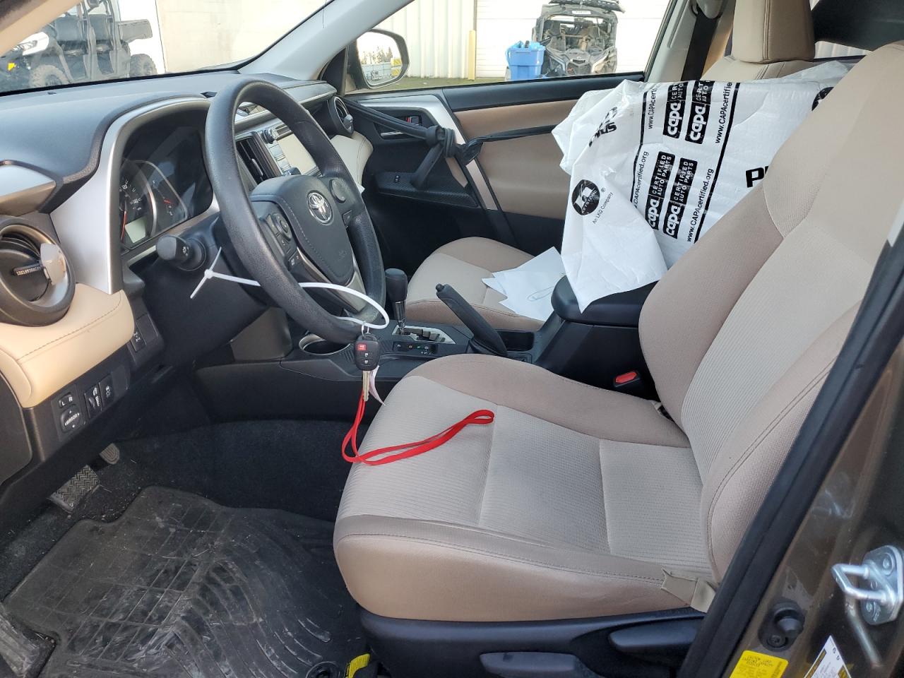 2014 Toyota RAV 4 - Image 7