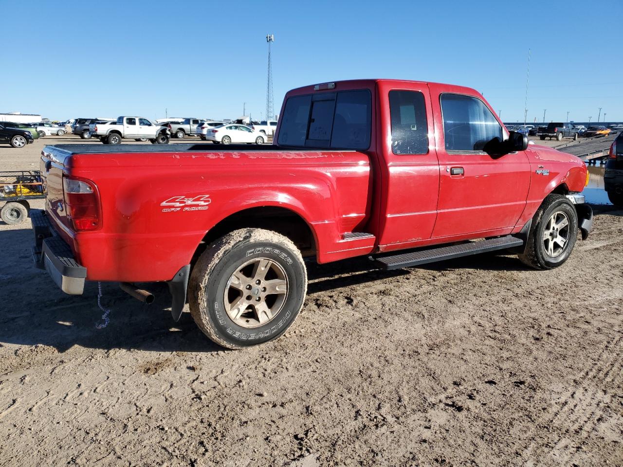 2002 Ford Ranger - Image 3
