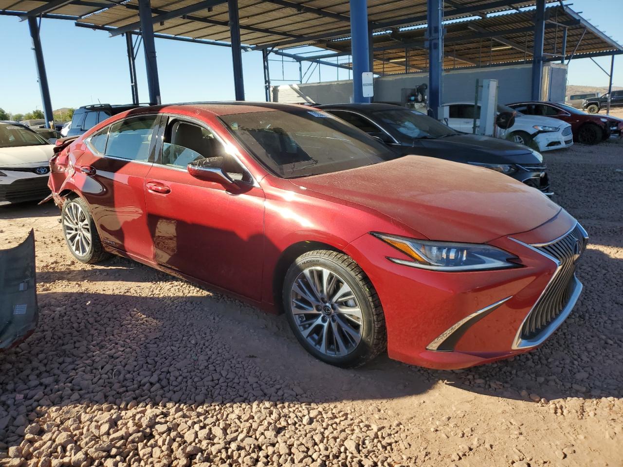 2021 Lexus ES - Image 4