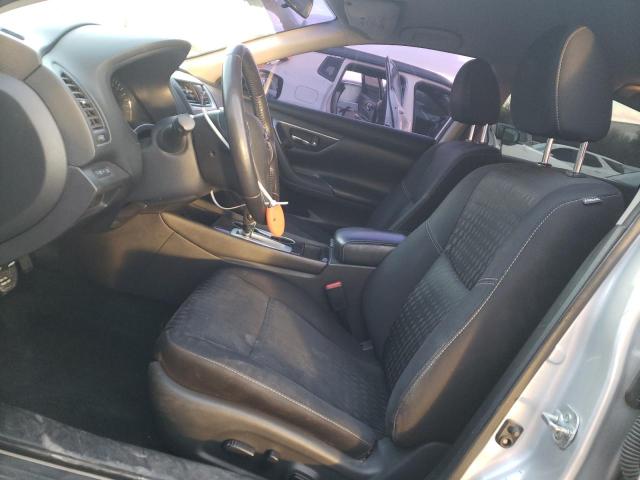  NISSAN ALTIMA 2018 Srebrny
