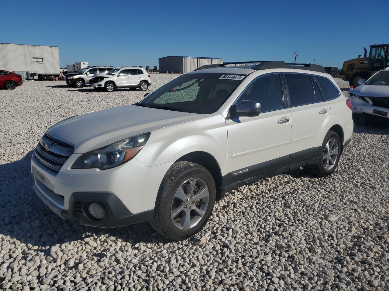 2013 SUBARU OUTBACK