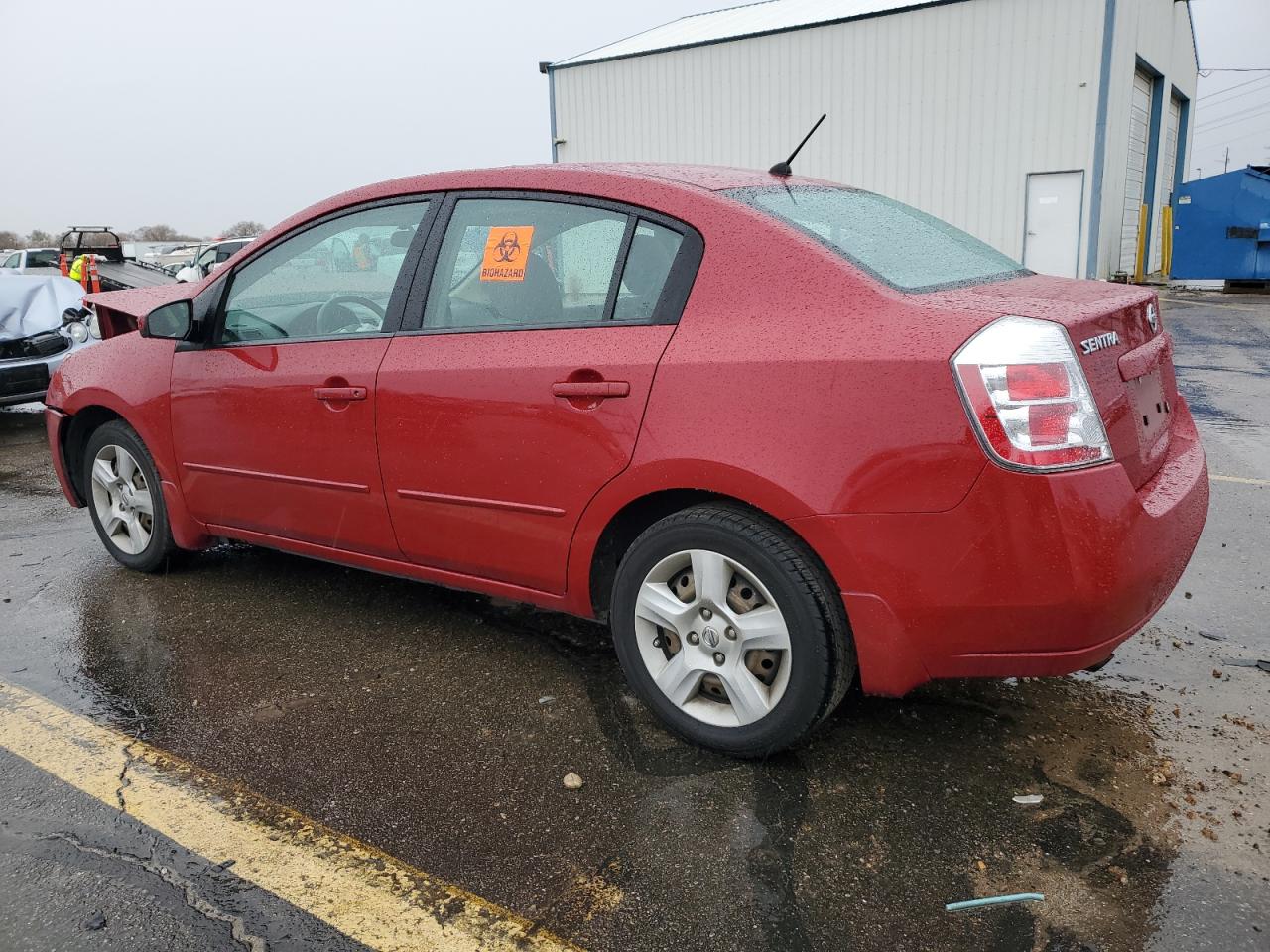 2009 Nissan Sentra - Image 2