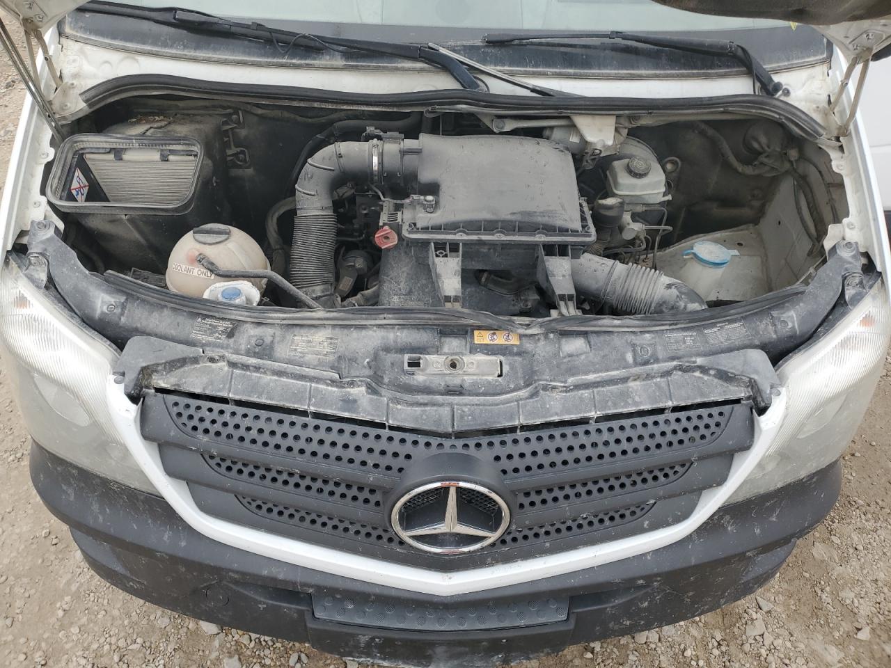 VIN WD3PE8DB4FP125474 2015 MERCEDES-BENZ SPRINTER no.12