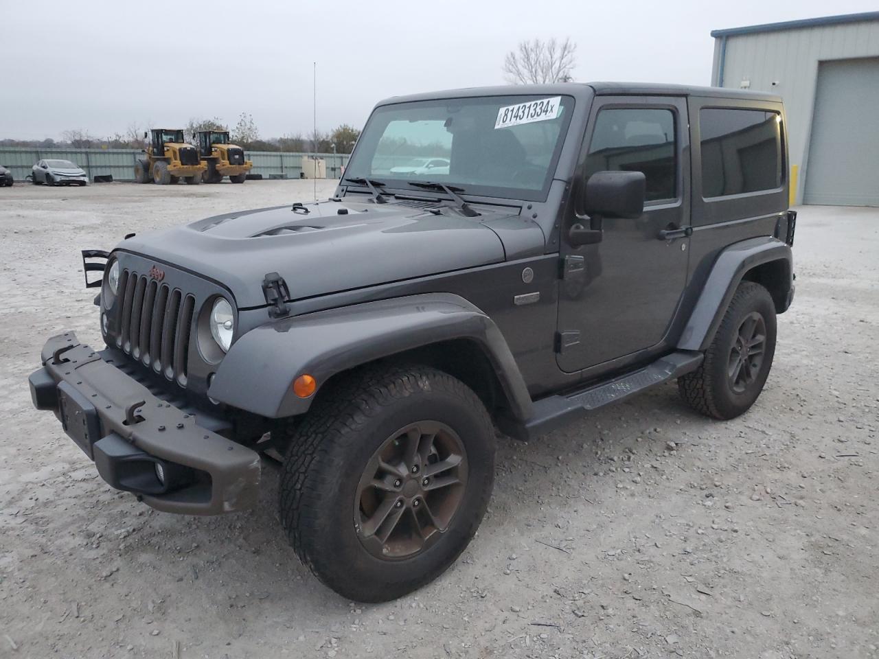 1C4AJWBG2GL330178 2016 JEEP WRANGLER - Image 1