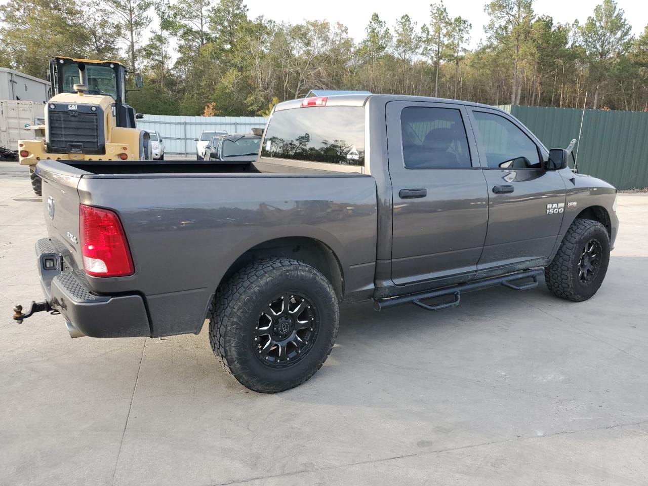 VIN 3C6RR7KT6GG293574 2016 RAM 1500 no.3