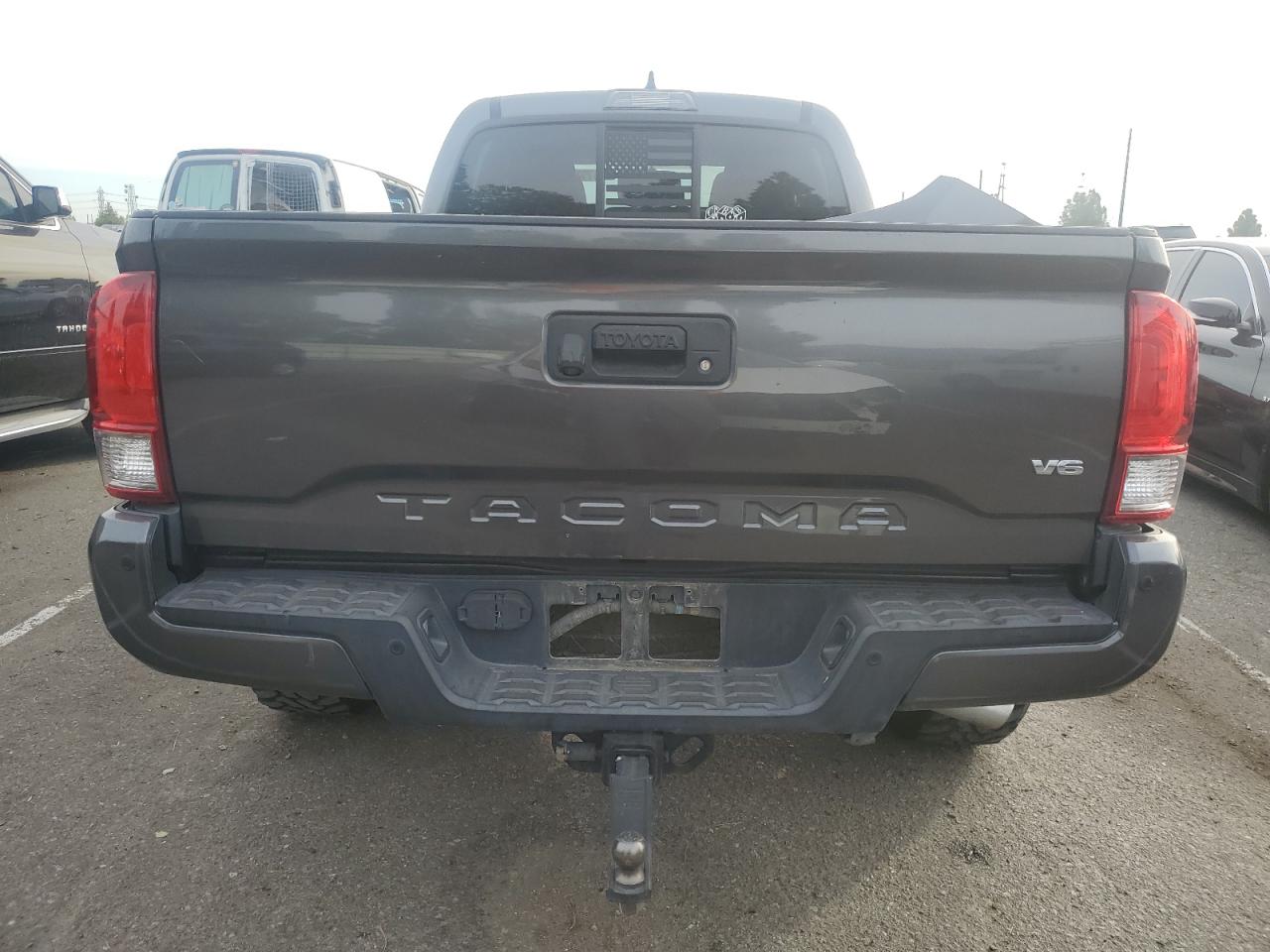 VIN 3TMBZ5DN6GM004904 2016 TOYOTA TACOMA no.6