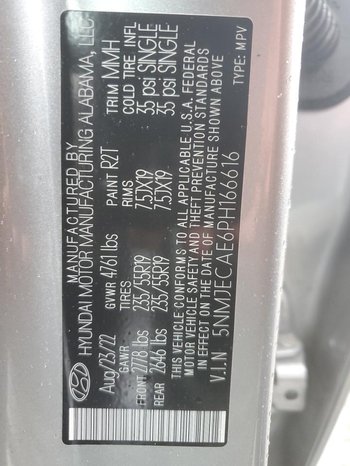 2023 Hyundai Tucson - Image 14