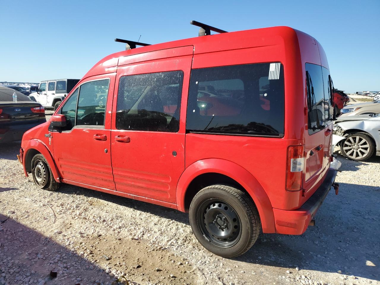 2011 Ford Transit Connect Xlt Premium VIN: NM0KS9CN4BT047724 Lot: 81196764