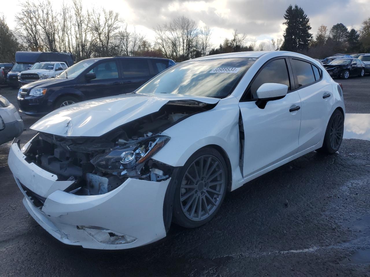 2014 Mazda 3 - Image 1