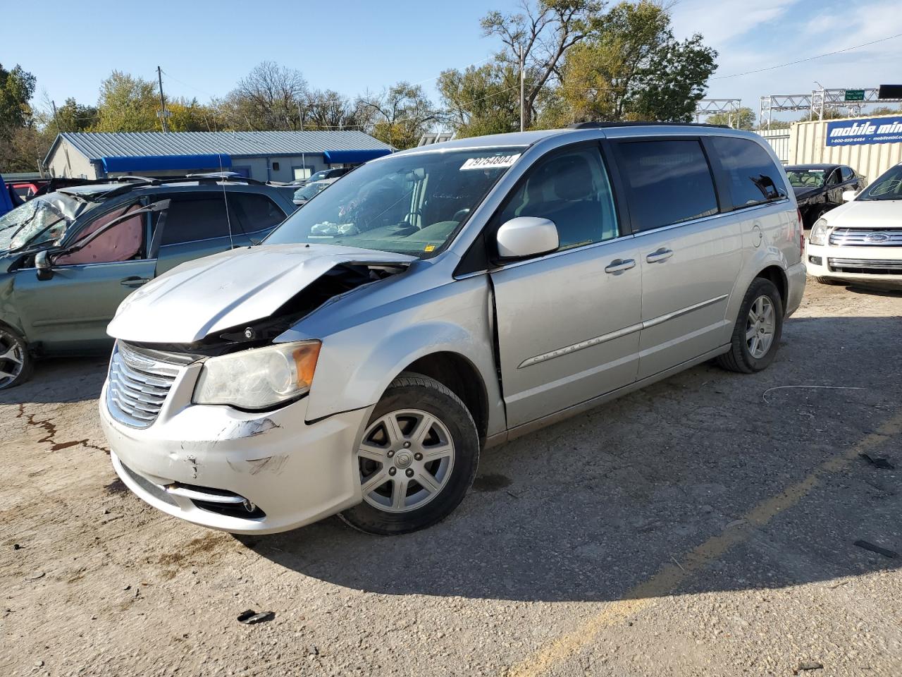 2011 Chrysler Town & Country - Image 1