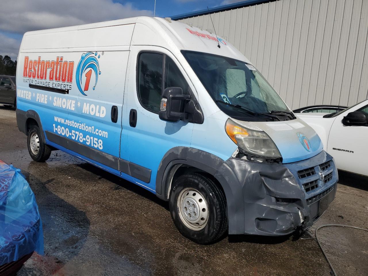 2017 RAM ProMaster City - Image 4
