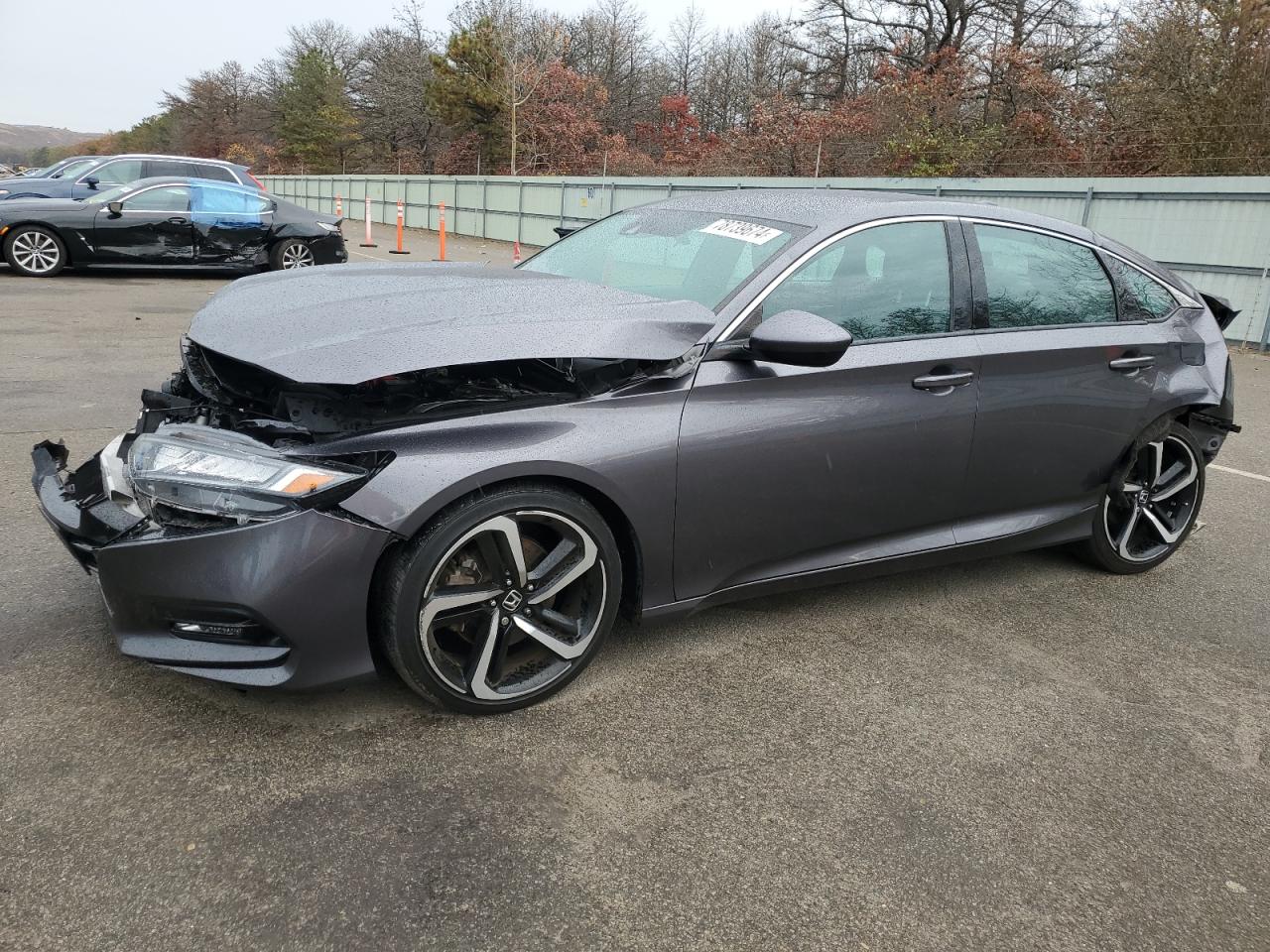 2019 Honda Accord - Image 1