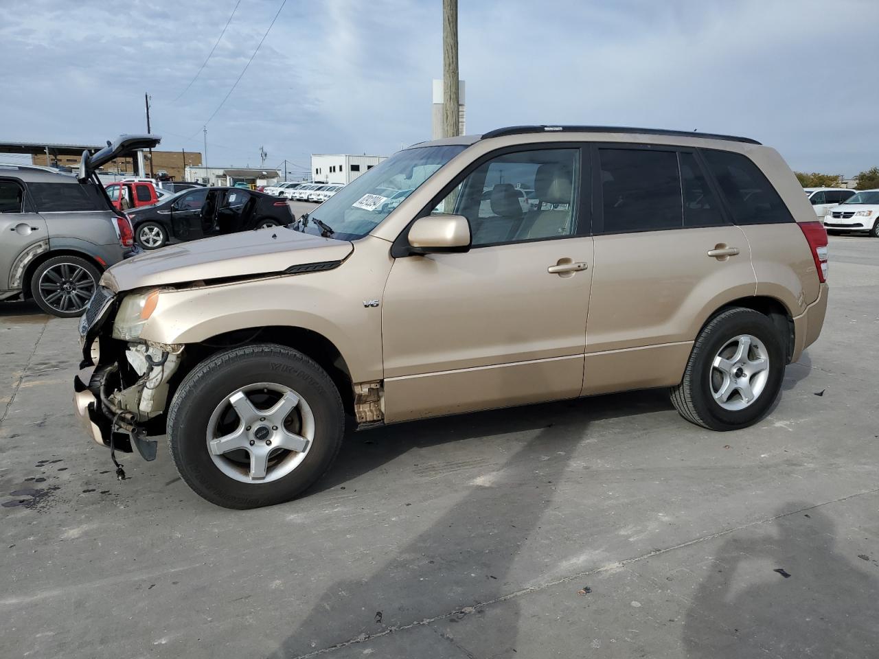 2006 Suzuki Grand Vitara - Image 1