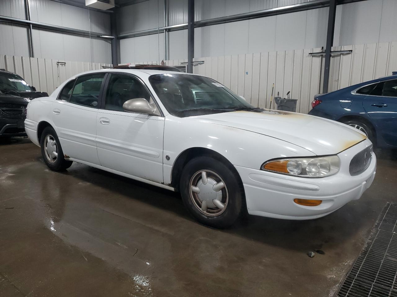 2000 Buick Lesabre Custom VIN: 1G4HP54K2Y4117148 Lot: 81983434