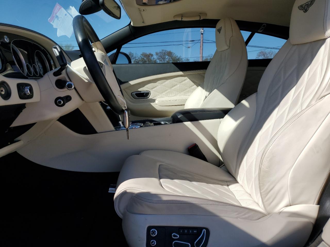 2013 Bentley Continental Gt V8 VIN: SCBFT7ZA1DC083595 Lot: 80294884