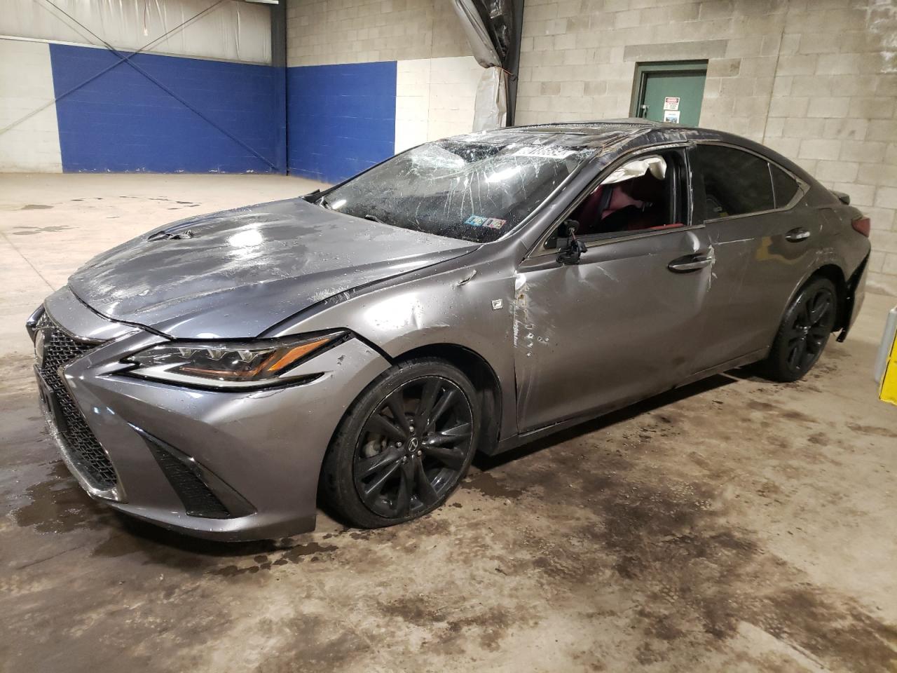 Chalfont, PA에서 판매 중인 2019 Lexus Es 350 - Rollover