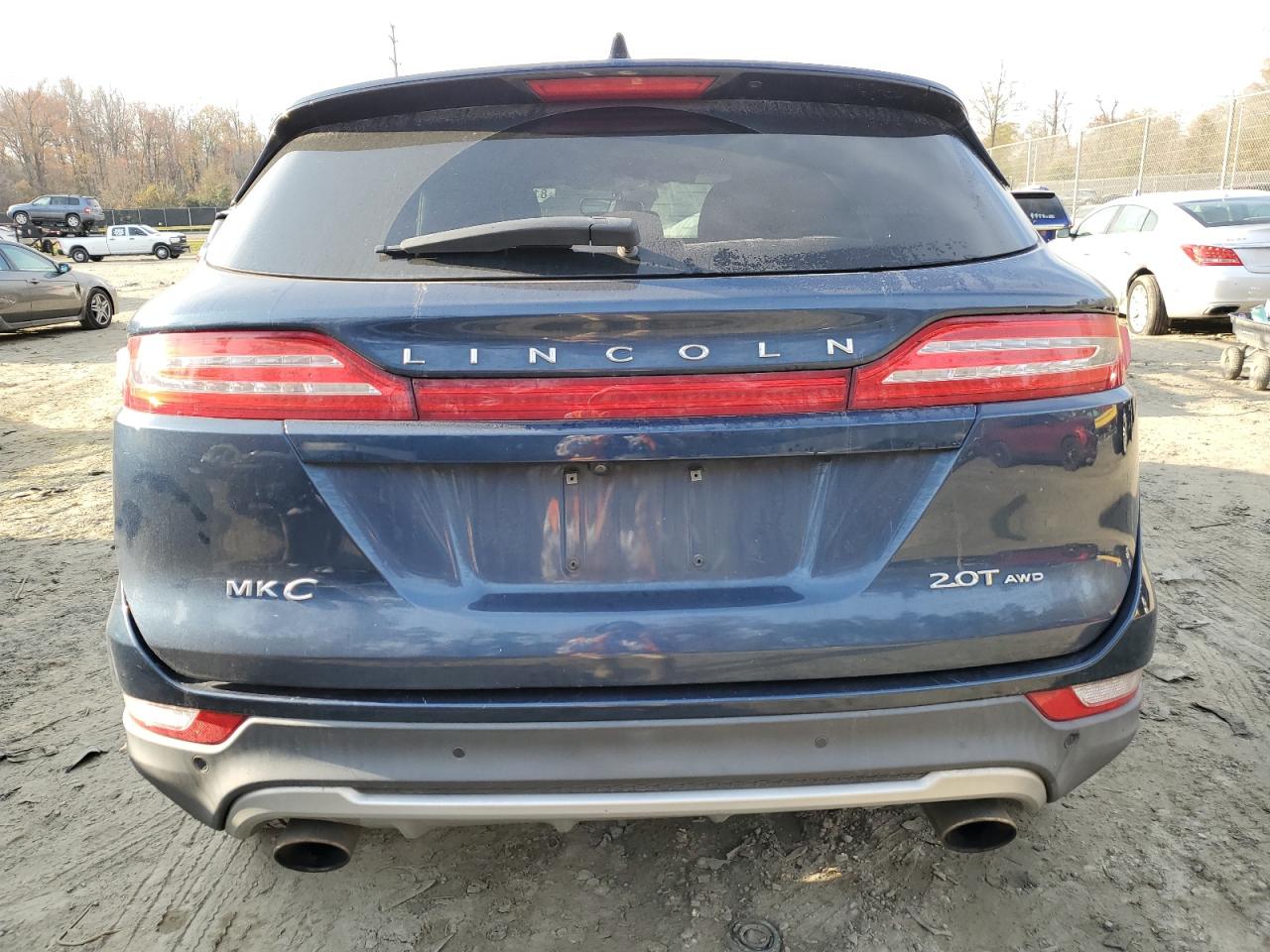 2017 Lincoln Mkc Premiere VIN: 5LMCJ1D95HUL68261 Lot: 81331064