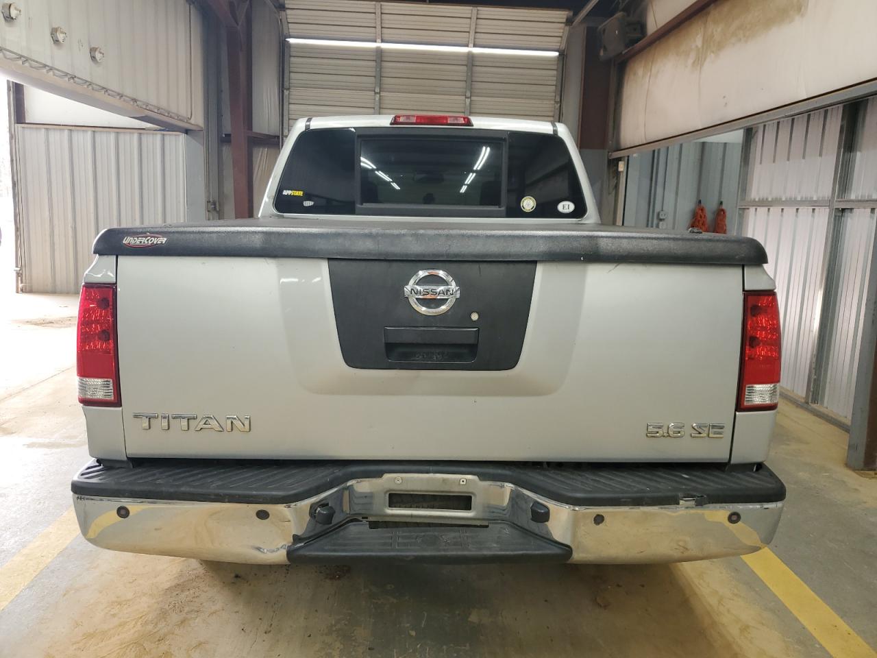 2008 Nissan Titan Xe VIN: 1N6AA07C58N320914 Lot: 82648324