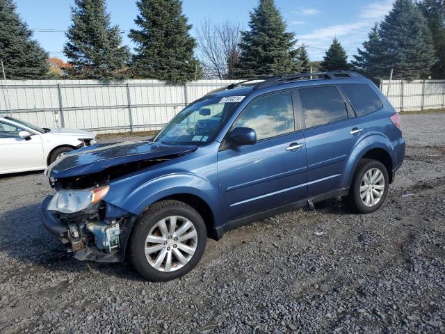 2012 Subaru Forester 2.5X Premium продається в Albany, NY - Front End