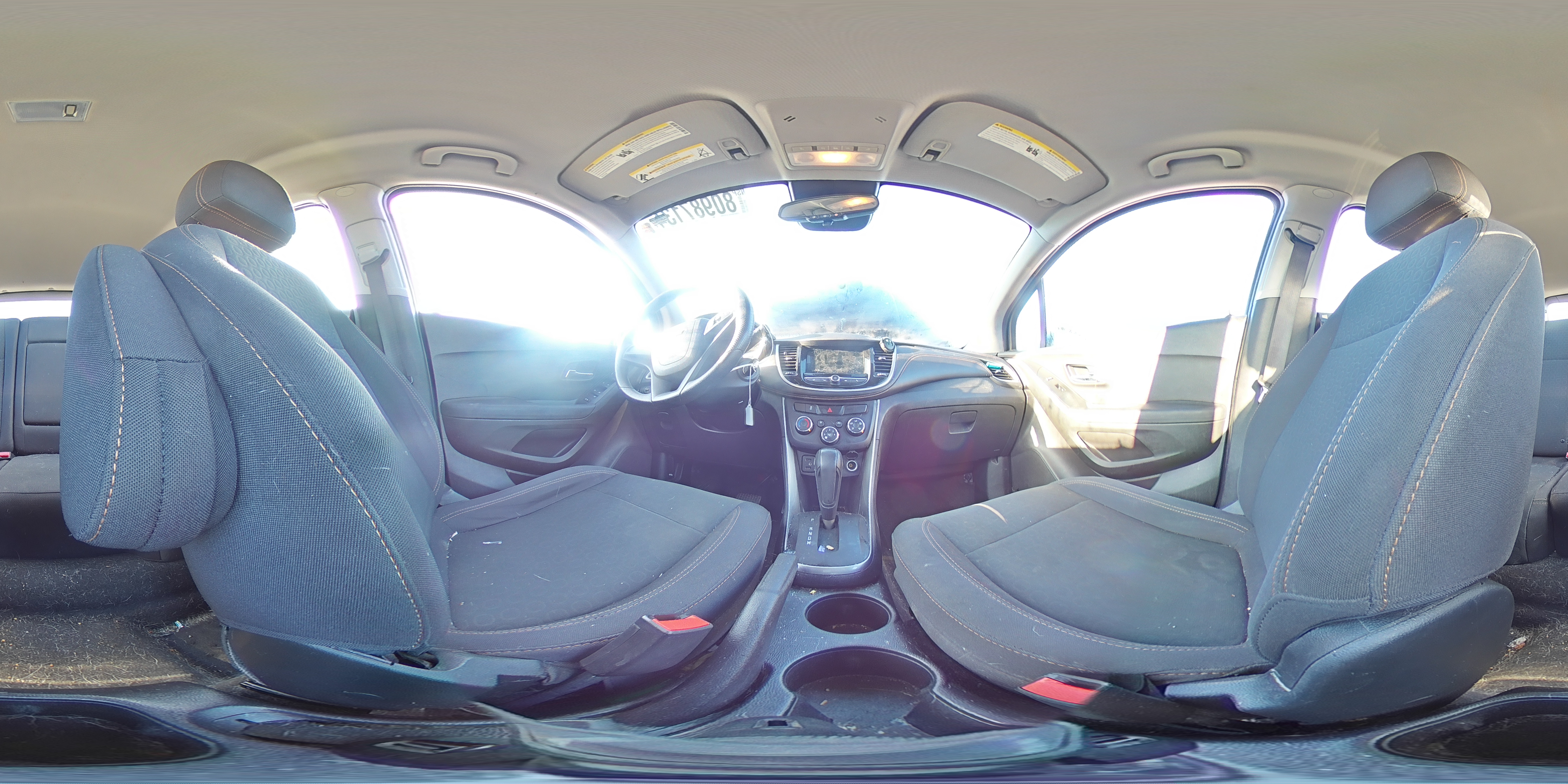 2018 Chevrolet Trax - Image 14