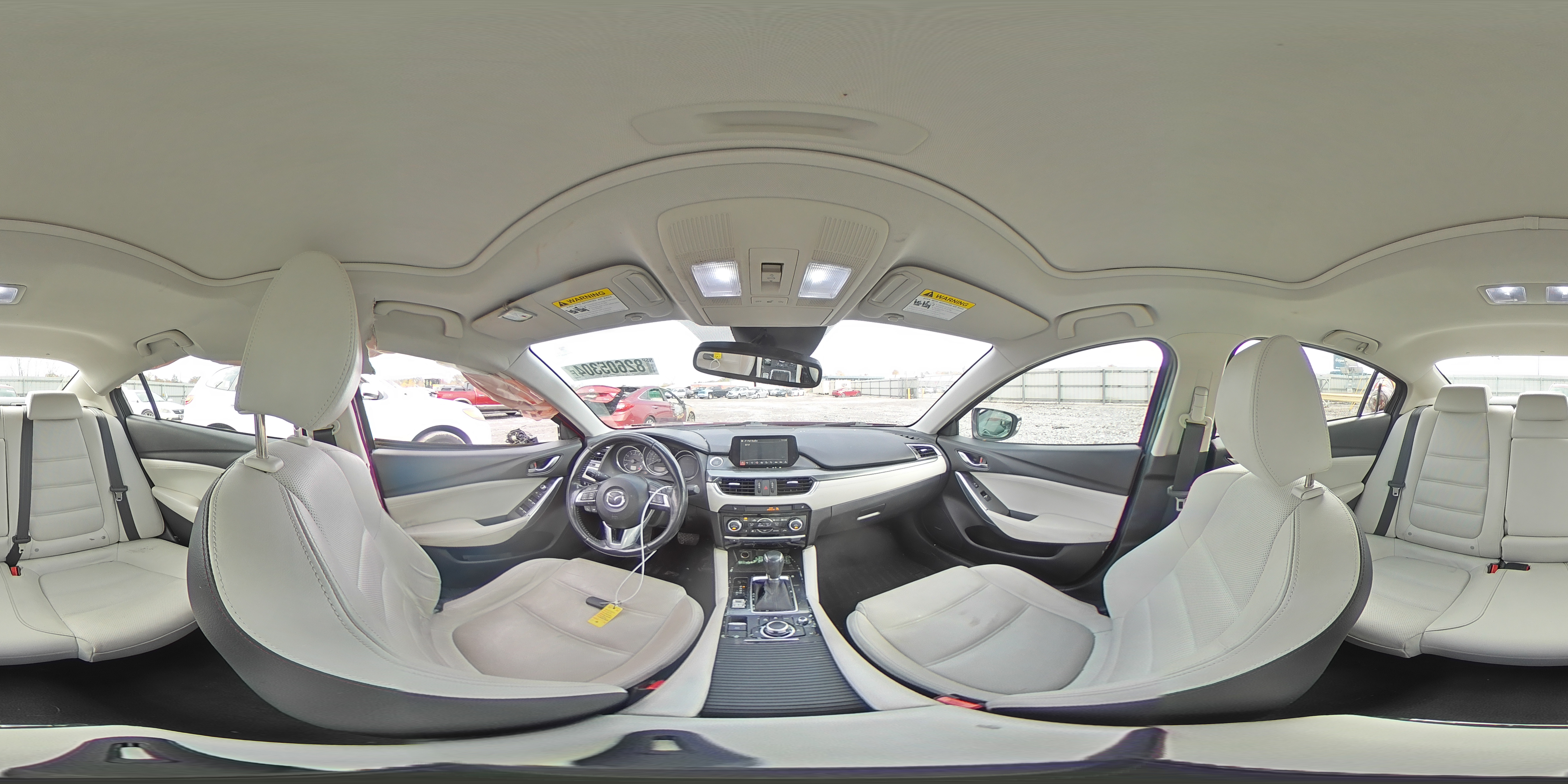 2016 Mazda 6 - Image 13