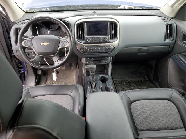  CHEVROLET COLORADO 2016 Синий
