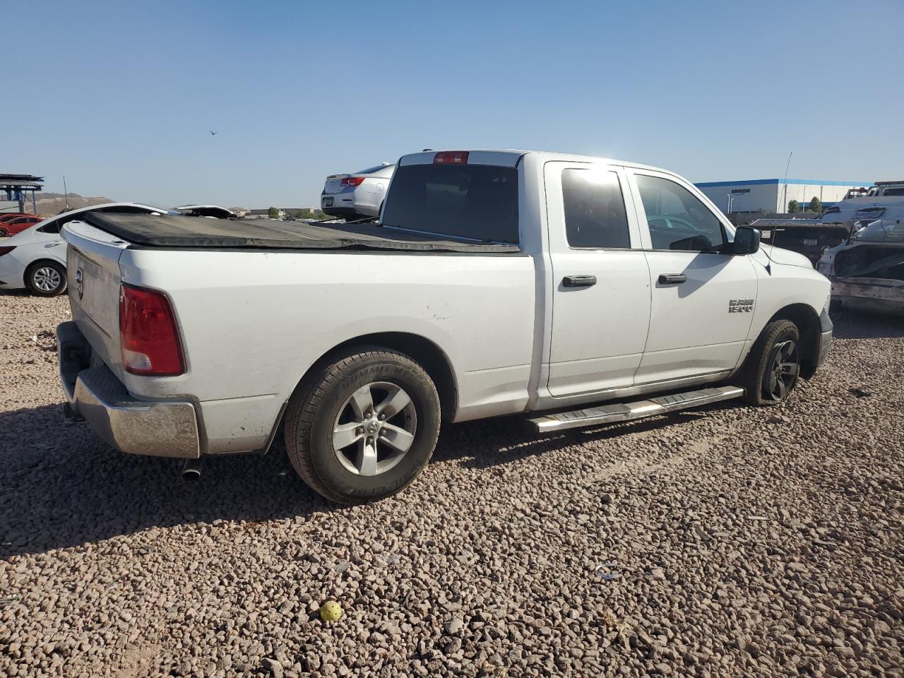2017 RAM 1500 - Image 3