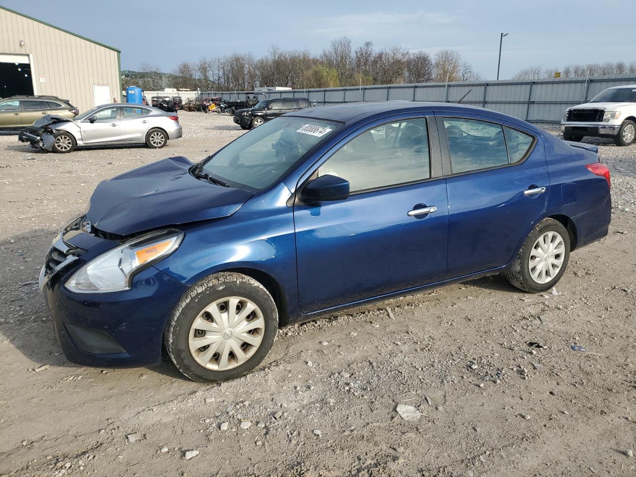 2018 Nissan Versa - Image 1