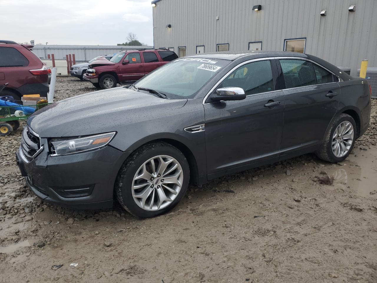 2016 Ford Taurus - Image 1