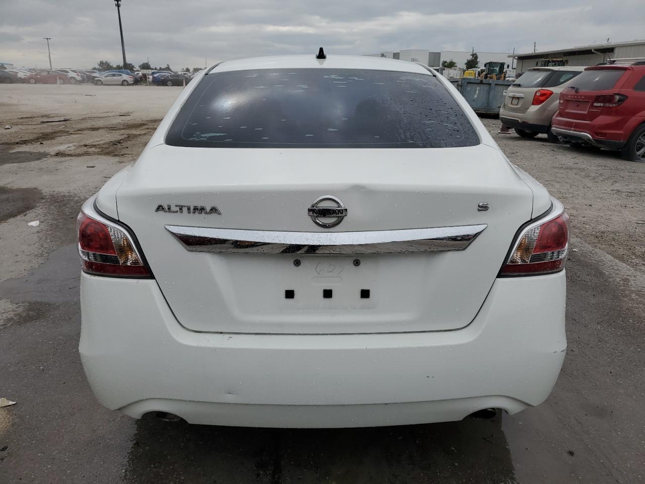 2015 Nissan Altima 2.5 VIN: 1N4AL3AP3FN865376 Lot: 81107254