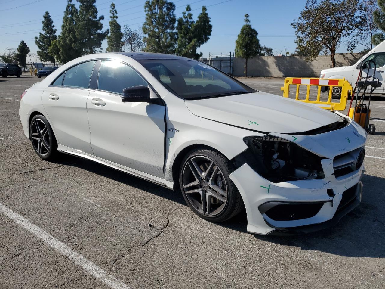 2014 Mercedes-Benz CLA-klasse - Image 4